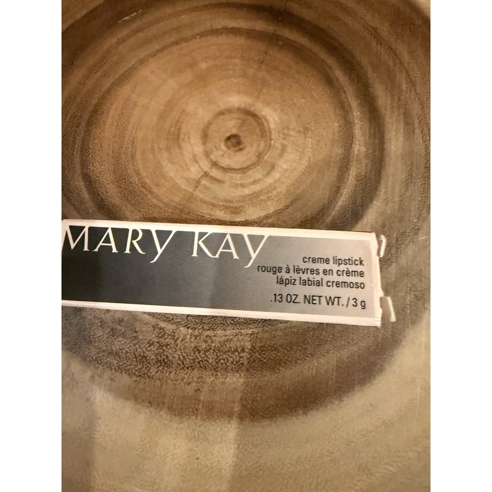 Mary Kay Berry Kiss Creme Lipstick Hard To Find New In Box